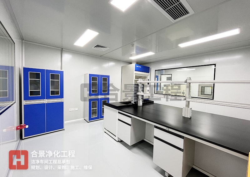 醫(yī)藥車(chē)間凈化工程裝修選材的注意事項(xiàng)